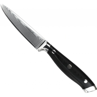 Seburo Nůž na ovoce a zeleninu WEST Professional Damascus 90mm