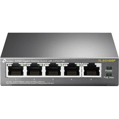 TP-Link TL-SG1005P – Zboží Živě
