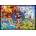 Bluebird Puzzle - Puzzle Marchetti: Tarot of Dreams - 1 500 piese