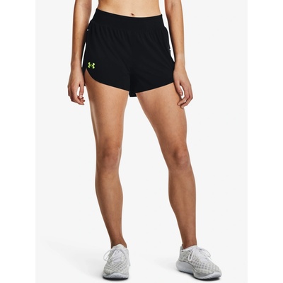 Under Armour dámské šortky LIGHTER THAN AIR Short blk