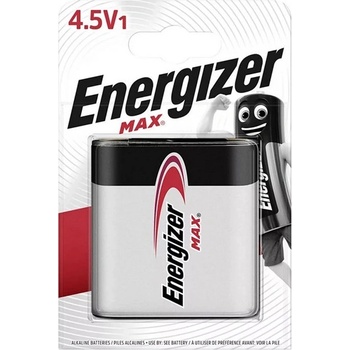 Energizer Батерия energizer max l3r12, алкална, 1 бр. в опаковка (e301530300)