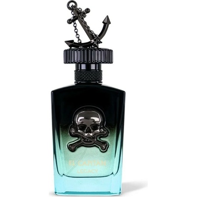 Gulf Orchid El Capitán Legacy parfumovaná voda pánska 100 ml