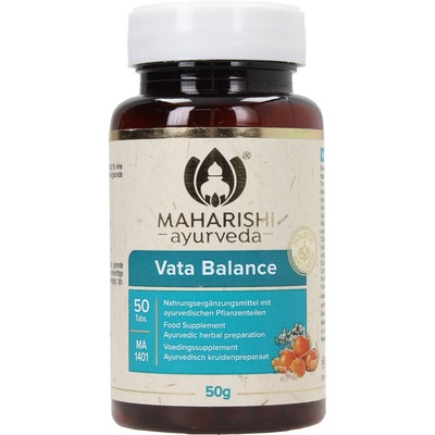 Maharishi Ayurveda MA 1401 - Vata Balance - 50 таблетки
