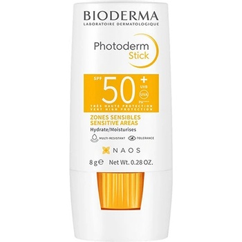 BIODERMA Photoderm слънцезащитен стик за лице spf 50 унисекс 8 гр