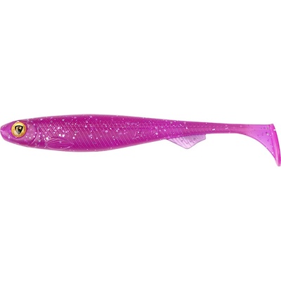 Fox Rage Slick Shad Ultra UV Purple Rain 7cm