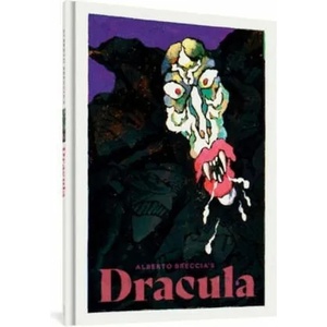 Alberto Breccia's Dracula | Alberto Breccia (ISBN: 9781683964391)