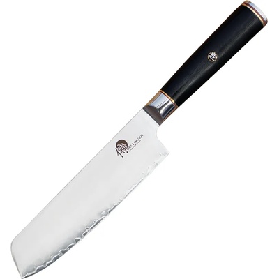 Dellinger Японски нож на готвача NAKIRI OKAMI 17 см, Dellinger (DNGRSXLKHAUS7NA)
