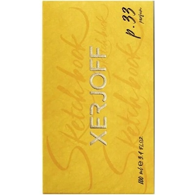 Xerjoff Sketchbook P.33 parfémovaná voda unisex 100 ml