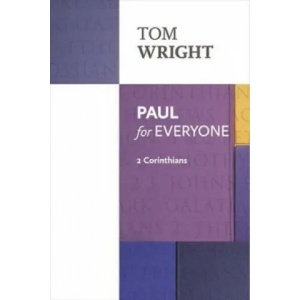Paul for Everyone: 2 Corinthians (ISBN: 9780281071951)