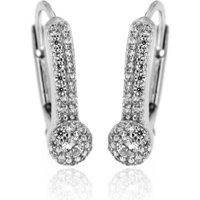 Zlatnictví U Kostela náušnice kytičky 613