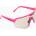 SCOTT Слънчеви очила SCOTT Sport Shield LS acid pink/grey light sensitive