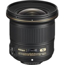 Nikon AF-S 20mm f/1.8G ED