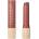 Vivienne Sabo Балсам-червило за устни Lala Laque, 07 Dusty Burgundy, 13 g