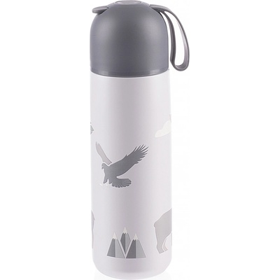 Zopa termoska s poutkem Mountains 400 ml