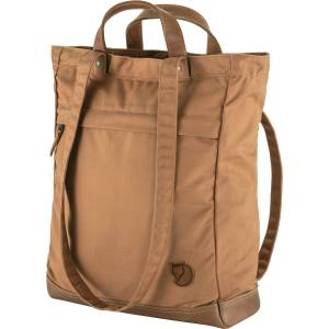 Fjällräven Totepack No. 2 Цвят: черен