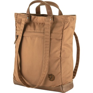 Fjällräven Totepack No. 2 Цвят: черен
