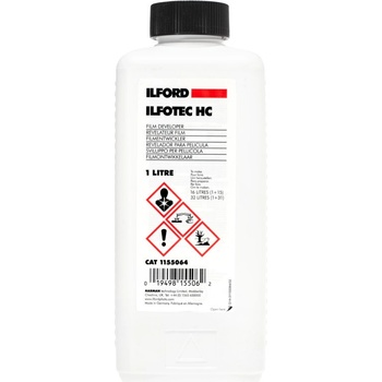 Ilford Ilfotec HC 1 L negativní vývojka