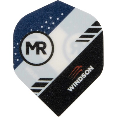 Windson MR. DANGER 3 KS biela,čierna,tmavo modrá