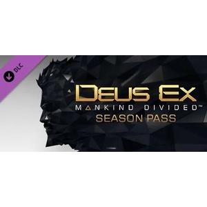 Square Enix Deus Ex Mankind Divided Season Pass (PC)