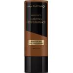 MAX Factor Facefinity Lasting Performance течен фон дьо тен за дълготраен ефект цвят 140 Cocoa 35ml