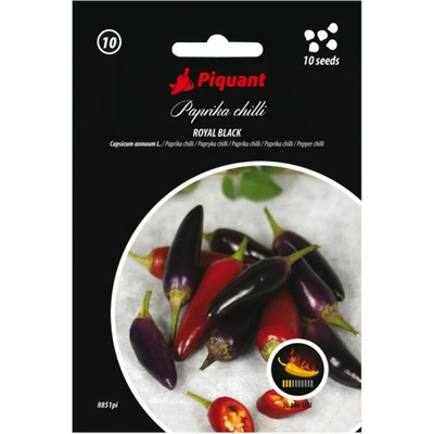 Paprička chilli ROYAL BLACK