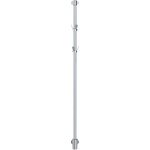 PAX Електрическа лира за кърпи Pax Limbo 50/1400, 24W с таймер Momento II - бял (3551-12)