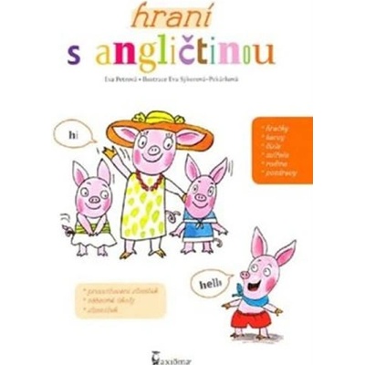 Hraní s angličtinou