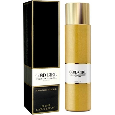 Carolina Herrera Good Girl telový olej 150 ml