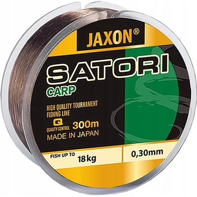 Jaxon Satori Carp 600 m 0,27 mm 15 kg – Zbozi.Blesk.cz