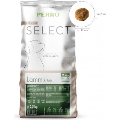 Perro jehně & rýže 10 kg