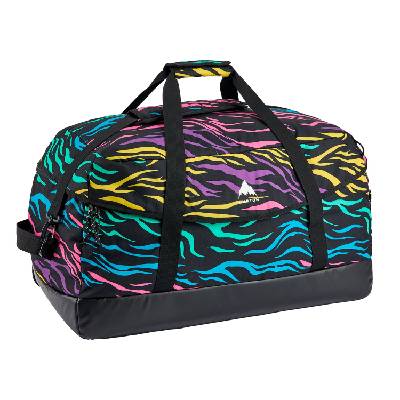 Cestovní taška Burton Flight Attendant 90L Duffel Bag safari 90L 67×36×35 cm 24/25 - Odesíláme do 24 hodin
