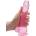RealRock Realistic Dildo with Balls 8" 19 cm Pink