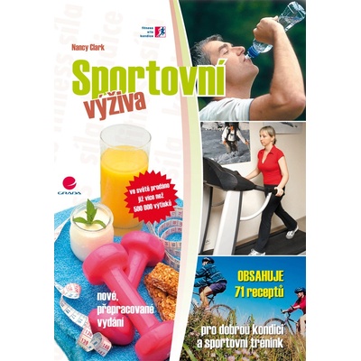 Sportovní výživa - Clark Nancy