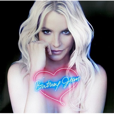 Britney Spears - Britney Jean (Limited Edition) (Blue Coloured) (LP) (0196587791810)
