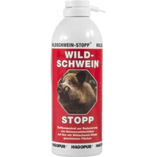 Wildschwein-Stop Odpuzovač divokých prasat červený 400 ml