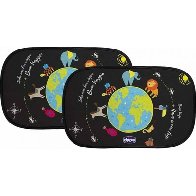 Chicco Сенници за кола Chicco, 2 броя (N0501)