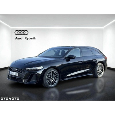 Audi A5 Avant 150 kW