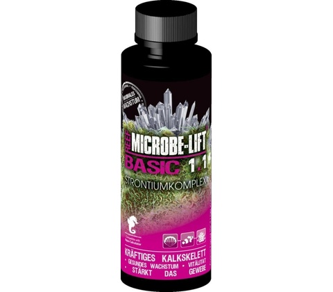 Microbe-Lift Basic 1.1 Strontium Complex 120 ml
