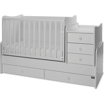 Lorelli ЛЕГЛО maxi plus new 70/160 БЯЛО-3box (10150580024p)