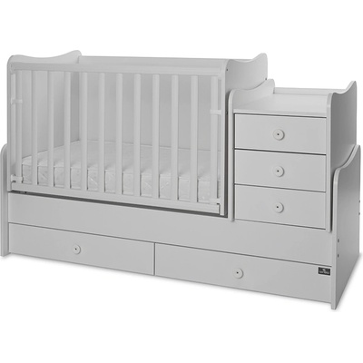 Lorelli ЛЕГЛО maxi plus new 70/160 БЯЛО-3box (10150580024p)