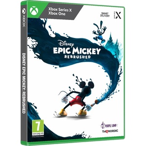 THQ Nordic Disney Epic Mickey Rebrushed (Xbox One)