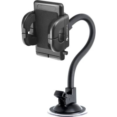 Forcell Стойка за кола Forcell - F-Grip Regular, 27 cm, черна (5903396144639)