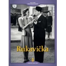 Rukavička DVD