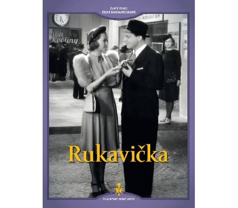 Rukavička DVD