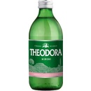 Theodora Minerálna voda, nesýtená, 0,33 l