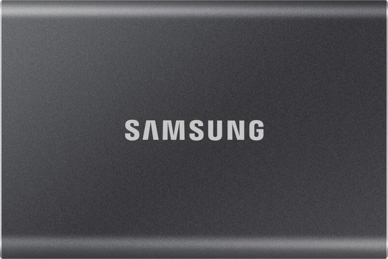 Samsung T7 1TB USB 3.2 Titan Grey (MU-PC1T0T/WW)
