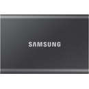 Image 1 of Samsung T7 1TB USB 3.2 Titan Grey (MU-PC1T0T/WW)