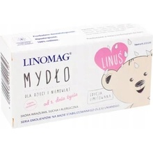 Linomag Soap for children and babies tuhé mydlo pre deti od narodenia 100 g