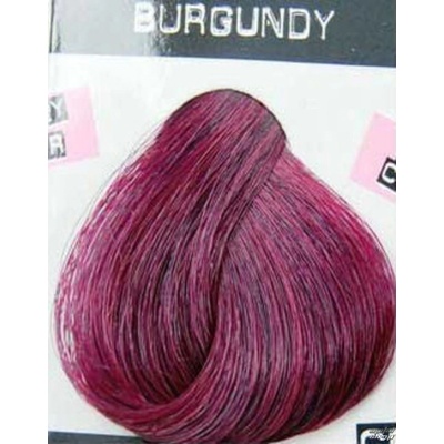 Crazy Color barva na vlasy Burgundy