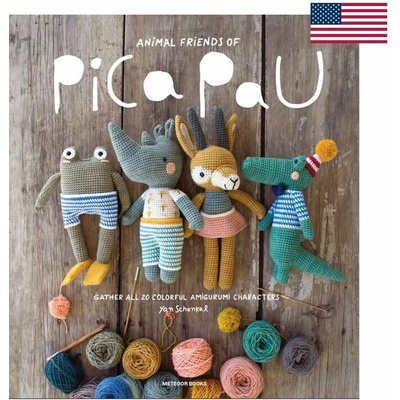 Animal Friends of Pica Pau